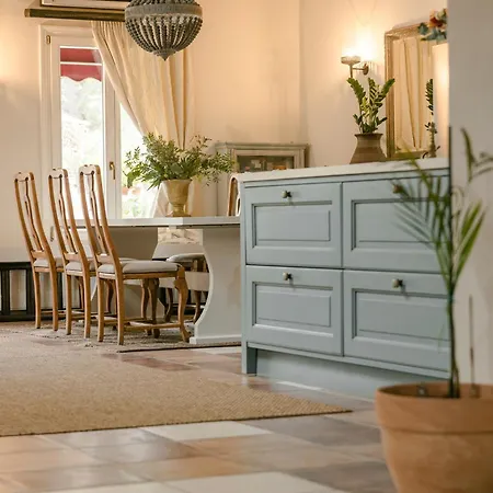 Сasa de vacaciones Scorpios Mansion Loft / Downtown Skala / Seaside