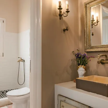 Сasa de vacaciones Scorpios Mansion Loft / Downtown Skala / Seaside