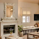 Scorpios Mansion Loft / Downtown Skala / Seaside Feriehus *