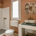 Scorpios Mansion Loft / Downtown Skala / Seaside Prázdninový dům *