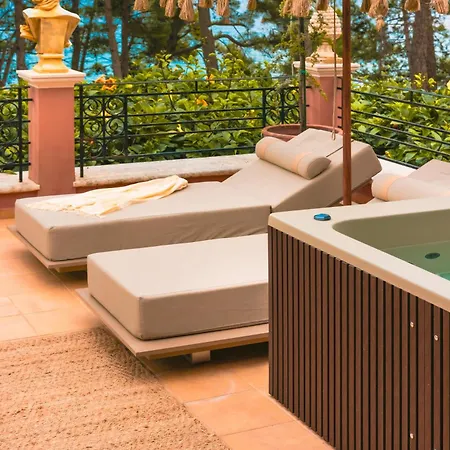 Hébergement de vacances Scorpios Mansion Loft / Downtown Skala / Seaside Skala (Kefalonia)