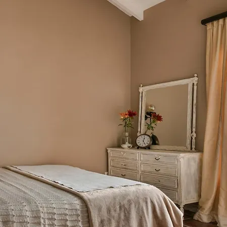 度假居 Scorpios Mansion Loft / Downtown Skala / Seaside *